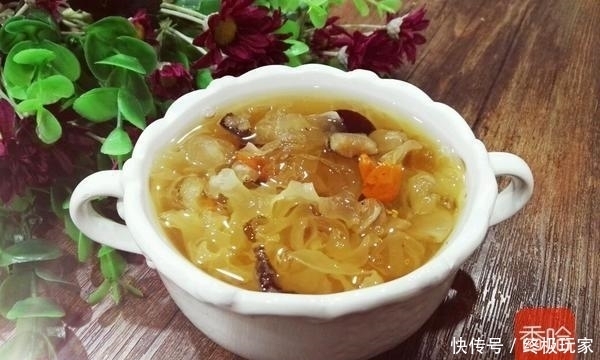 嫩嫩|吃一次胜过敷10张面膜,美容保湿,让你的皮肤水嫩嫩,越吃越漂