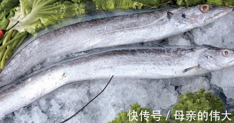 买带鱼，选肉厚的还是肉少的？学会挑选技巧，买对带鱼做菜好吃