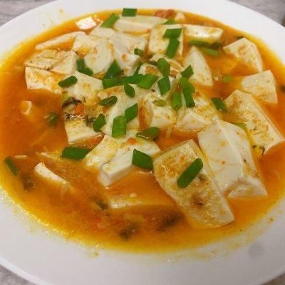 蟹粉豆腐超美味没吃过太可惜了