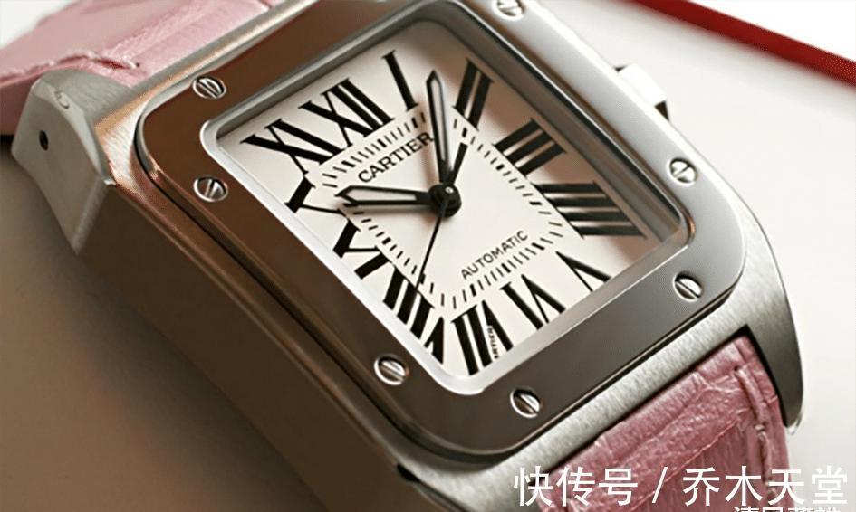 女表|适合三十岁独立女性的配饰，价格差不多的卡地亚山度士和蓝气球，谁更胜一筹