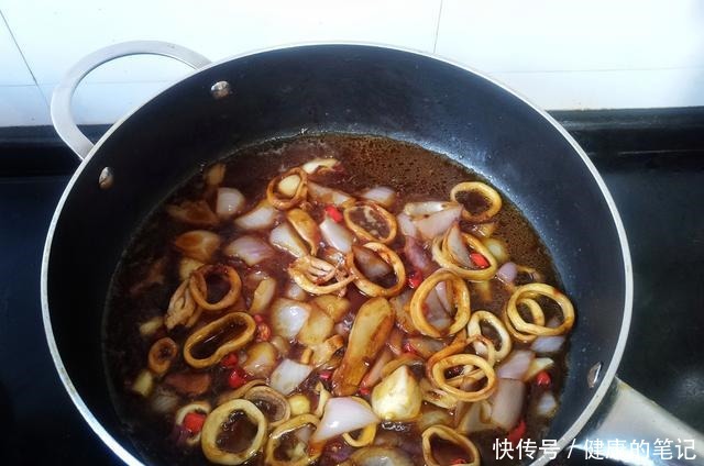 9月开海季,这道海鲜别错过,口感爽脆又鲜香,简单烹炒就很美味