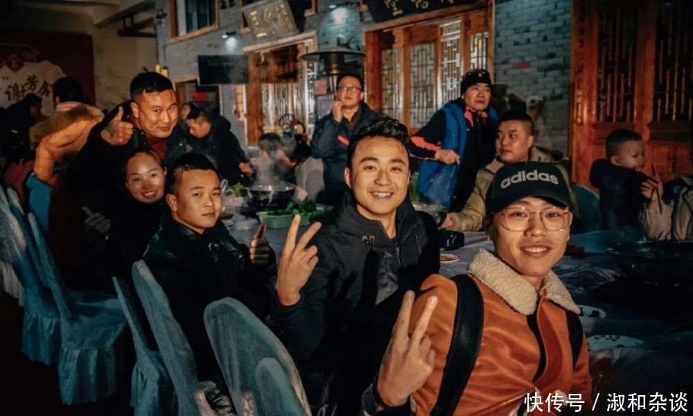 绥阳林达美食街|林达·千人刨锅宴圆满落幕了!你错过了吗?