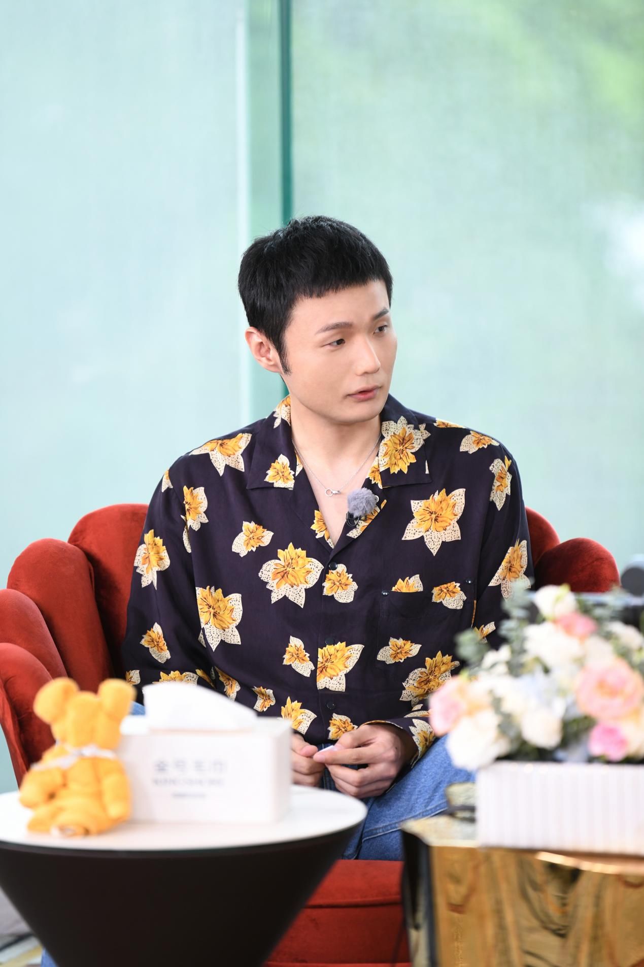 李榮浩|王嘉爾陳飛宇在大連錄的綜藝今晚開播《嗨放派》揭開神秘面紗