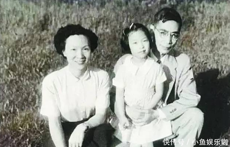 李佩:中年丧夫,老年丧女,依然保持着尊严、体面地生活