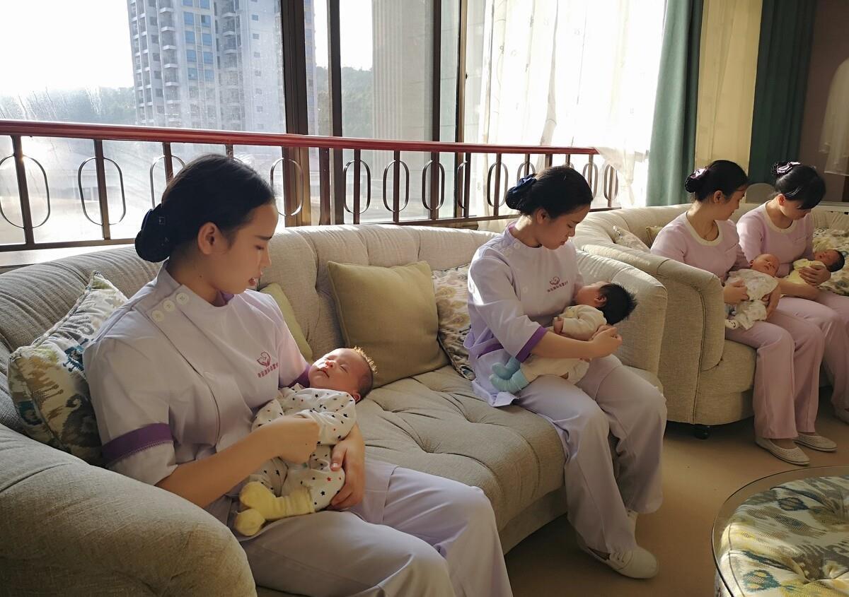 坐月子|去月子中心坐月子,大多劝你住够42天,是机构为赚钱还是真有必要