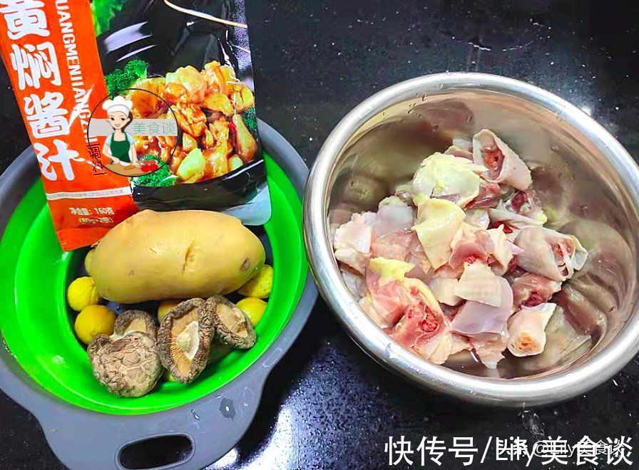 入秋后，吃猪肉不如多吃它，加土豆焖一锅太香了，秋补吃它特养人