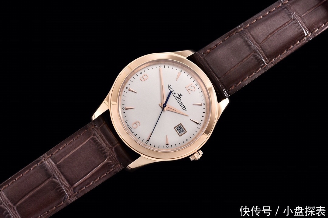 牛皮|GF厂积家大师系列三针腕表Q1548420,值得入手?