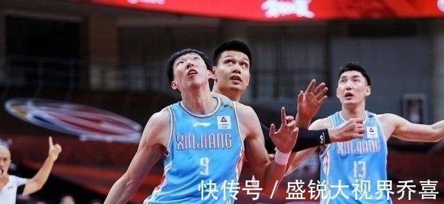 内线|CBA内线排行前5:易建联韩德君皆无缘,4人锁定中国男篮未来主力