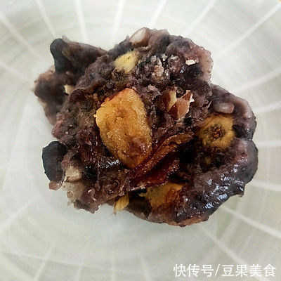 无花果干|没有什么是一份杂粮粘豆包解决不了的