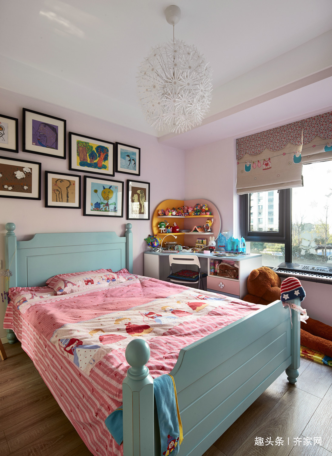 二居|日式二居，充满沉稳与平和，和家人在一起的简单幸福