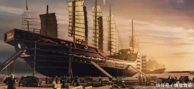 行字|太监墓发现1行字,颠覆了我们已知历史,打破西方学者不屑的质疑