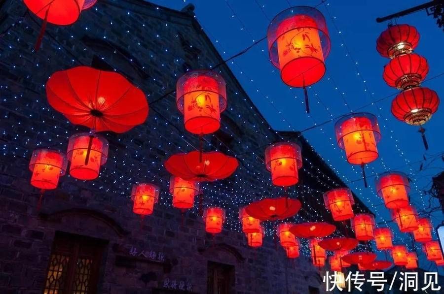 德州市|青未了｜东风夜放花千树