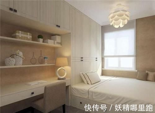 榻榻米|越来越多人卧室不买大床了,如今这种设计才更加实用,美观实用