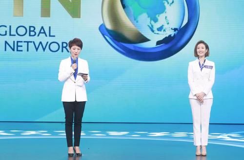 主持人大賽選手尹頌簽約央視，賽道亞軍王嘉寧簽約只是時間問題