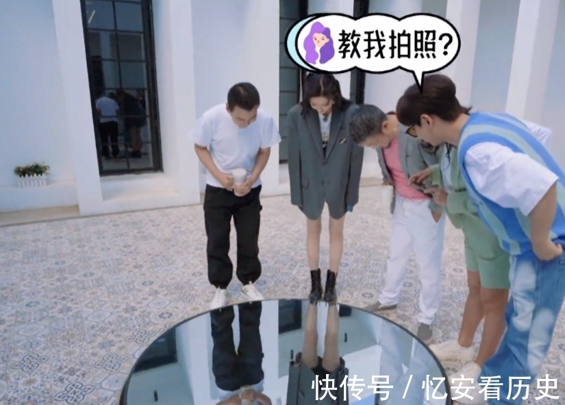 曝光|《桃花塢》設(shè)計(jì)師首次曝光，是馬伯騫的爸爸，業(yè)內(nèi)頂級(jí)設(shè)計(jì)師