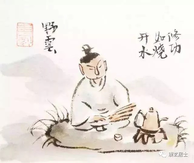 喉轮!揭秘“三昧真火”是哪“三昧”,如何在睡梦中获得“三昧真火”?