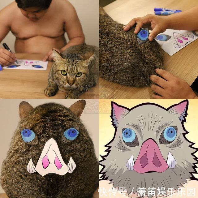 鼠绘君|泰国小哥的COS作品又更新了,这次他将带给我们什么样的惊喜呢?