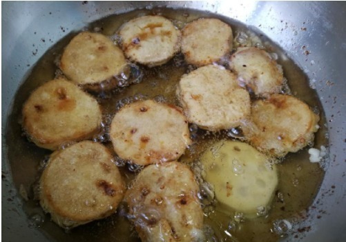 莲藕|就馋这菜,这种吃法下饭不油腻,婆婆说没它吃饭不香