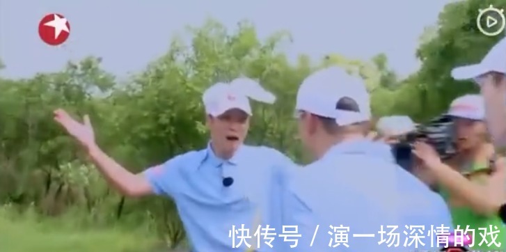 黄磊|网友们怀念严敏导演那时车钥匙都可以扔河里，更别说黄磊开箱子