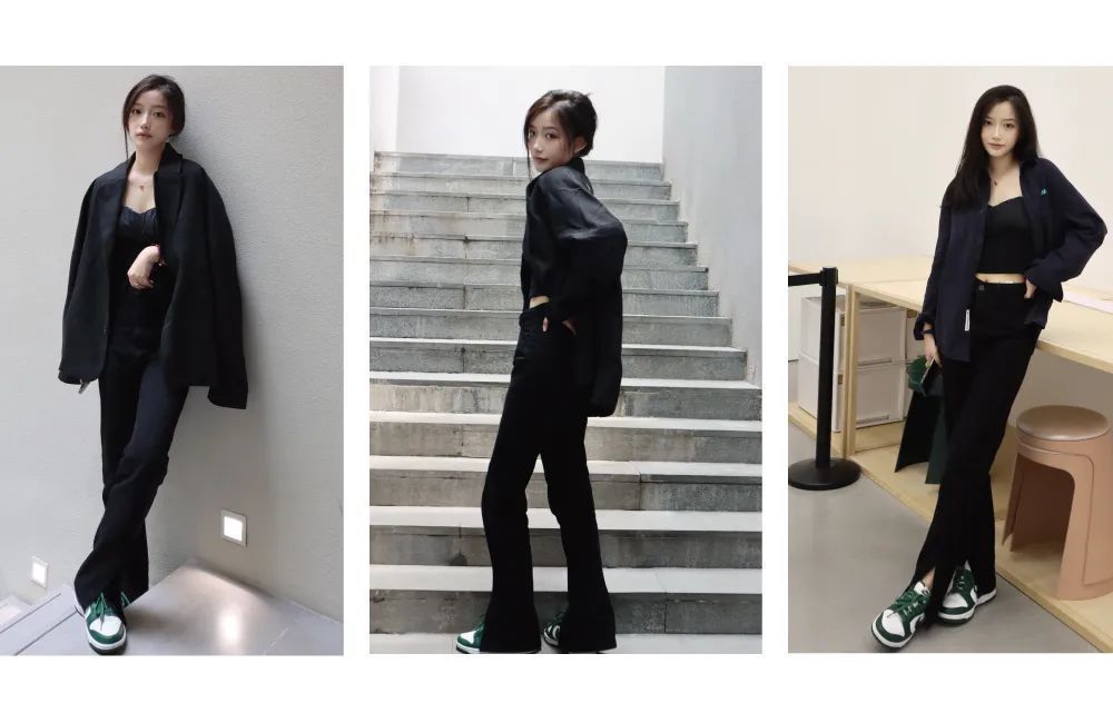 小胖和他的女hai????们 肤白、貌美、大长腿!这位甜酷球鞋女孩是你的理想型女友吗?