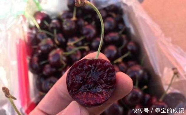 3岁女儿超市捏了一下车厘子，被要求80一斤赔偿，宝妈做法太解气