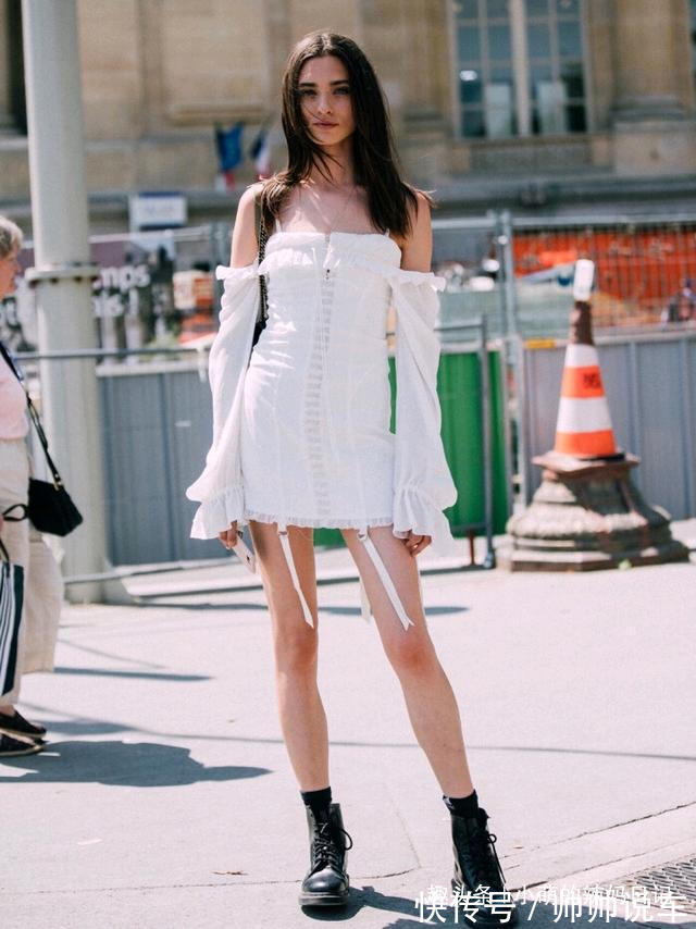 气质 女人40岁以后,不管穿裙子或裤子,少穿这3双“土味鞋”,很掉价