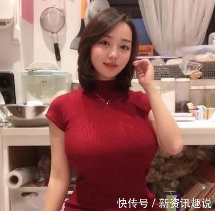 张晓枫|体重130斤,身材性感而不臃肿,或许这就是健身的魅力!