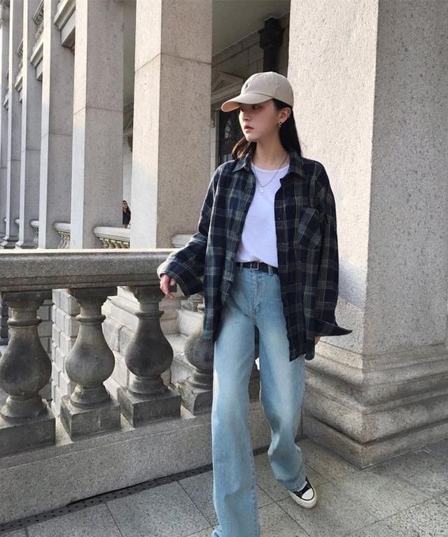 日常穿搭,教你懒散的自然,7套「慵懒休闲风」穿搭很加分