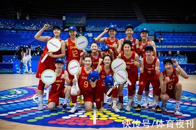 美国女篮|FIBA更新世界女篮战力榜，中国女篮高居世界第二，亚洲三队上榜!