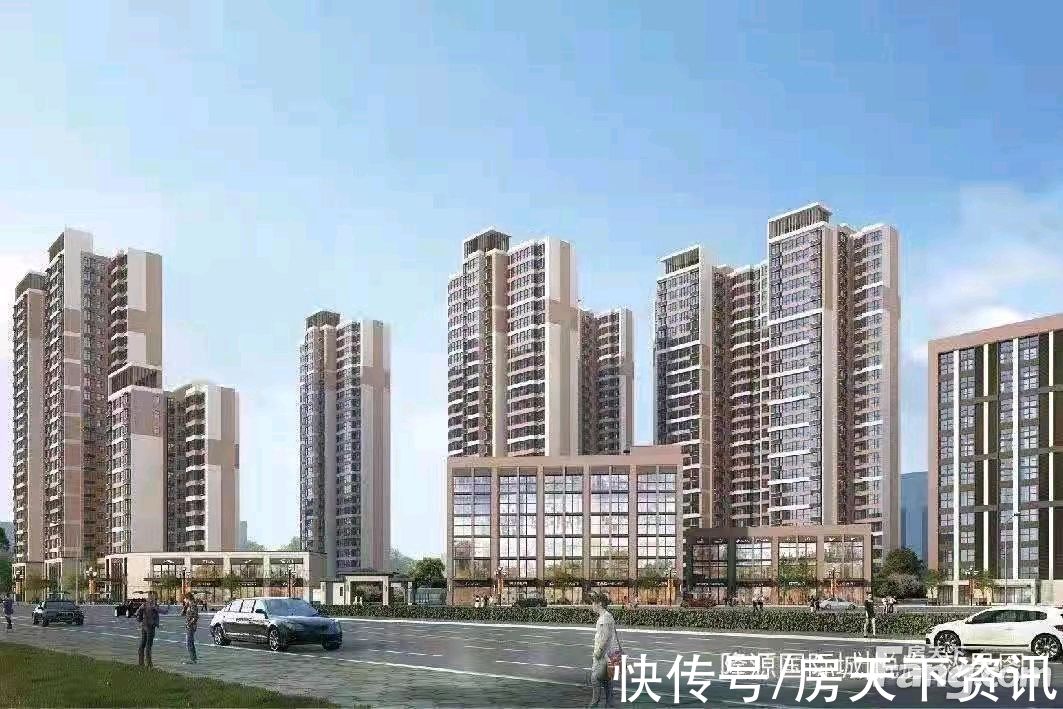 隆源国际城|隆源国际城怎么样？看置业顾问党盼盼发布了一条项目新消息