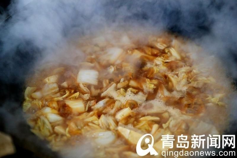  平常|猪肉白菜炖粉条 教你做出不平常的味道