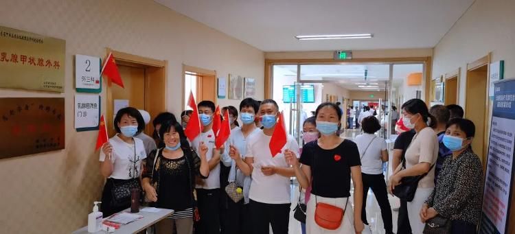 乳腺|潍坊市中医院：坚守临床一线，护佑一方百姓健康