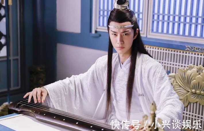 沒盼來《風起洛陽》,卻等到了王一博另一大片,海報信息量太大