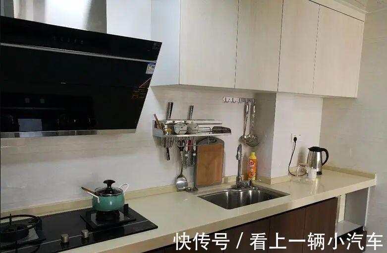 装修|57平新房全部装完11万,入住半年后晒家,依旧整洁实用!