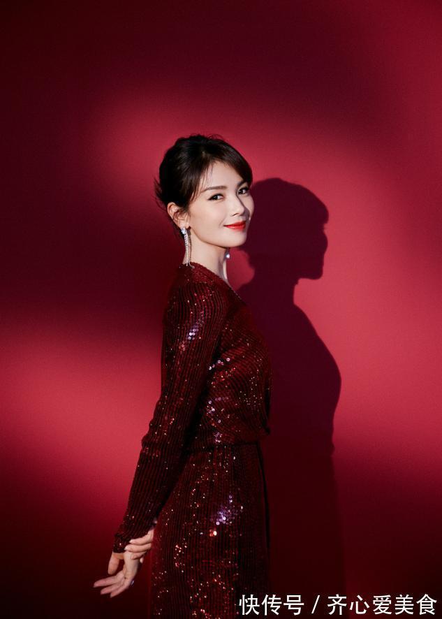 下颚|真正的美人在“骨”不在“皮”,若有这5个特征,越老越耐看