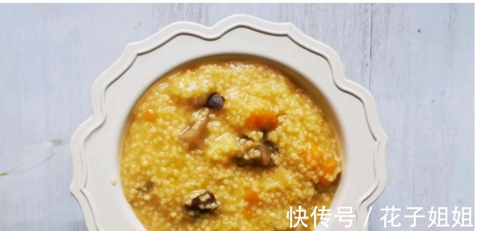 秋季,早餐别错过喝的粥,香甜软糯,暖胃养胃,顺利度过秋季!