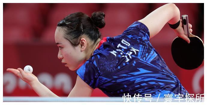 乒乓球|大言不惭!伊藤美诚扬言要击败中国选手,让全日本的观众大吃一惊