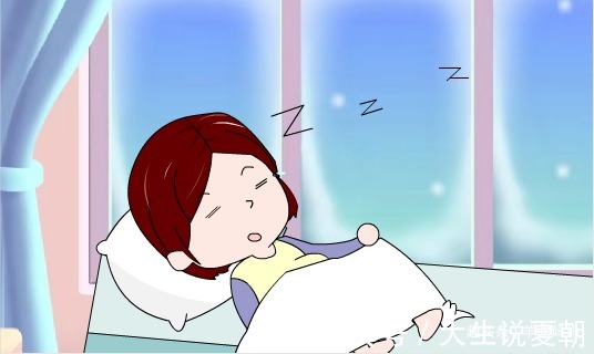 胎儿|孕期睡午觉和不睡午觉的宝妈，生出的娃差距明显，家长别不当回事