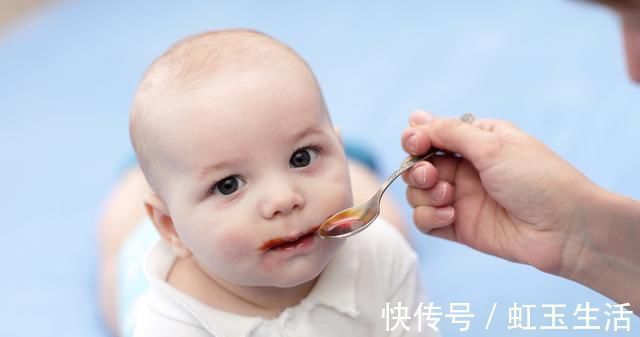 宝宝|5个月婴儿患“肾结石”，都是辅食惹的祸，医生：很多家庭还在喂