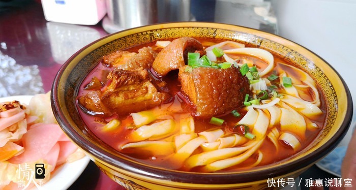 姜荣华|走街串巷品美食,姜氏祠堂读家训