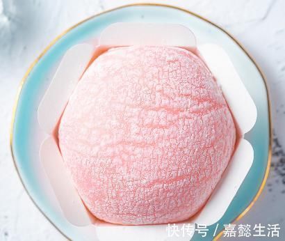 瞬间|教你一种桃子新吃法，冰冰凉凉的，很多人没见过，上桌瞬间被吃光