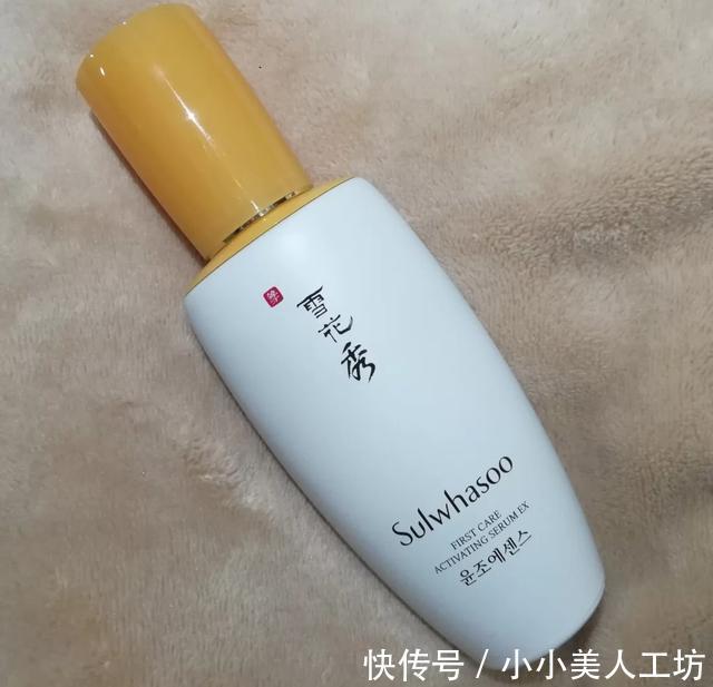 风超大,但不适合40岁女人的精华,红腰子不行,小黑瓶为时已晚!