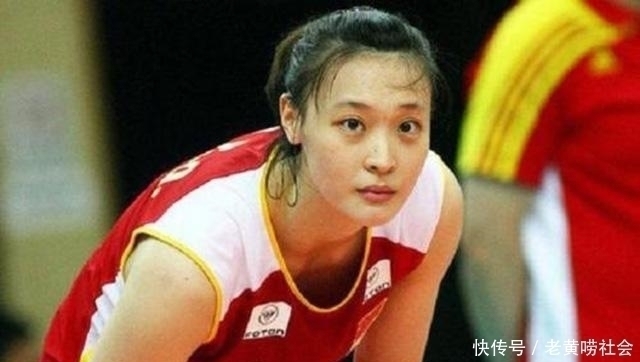 离婚|女排历史第一美女,与前夫离婚,再嫁给美国人,今52岁生活滋润