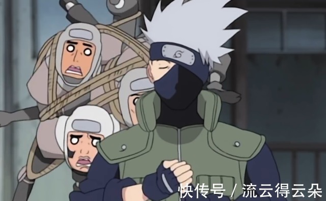 雷影|火影忍者忍界还出现过的特殊忍者,最倒霉的是烟忍