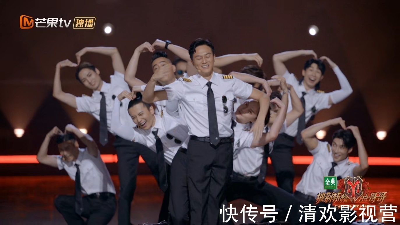 《哥哥》中言承旭變化最大?還有這四位的變化同樣令人感動!