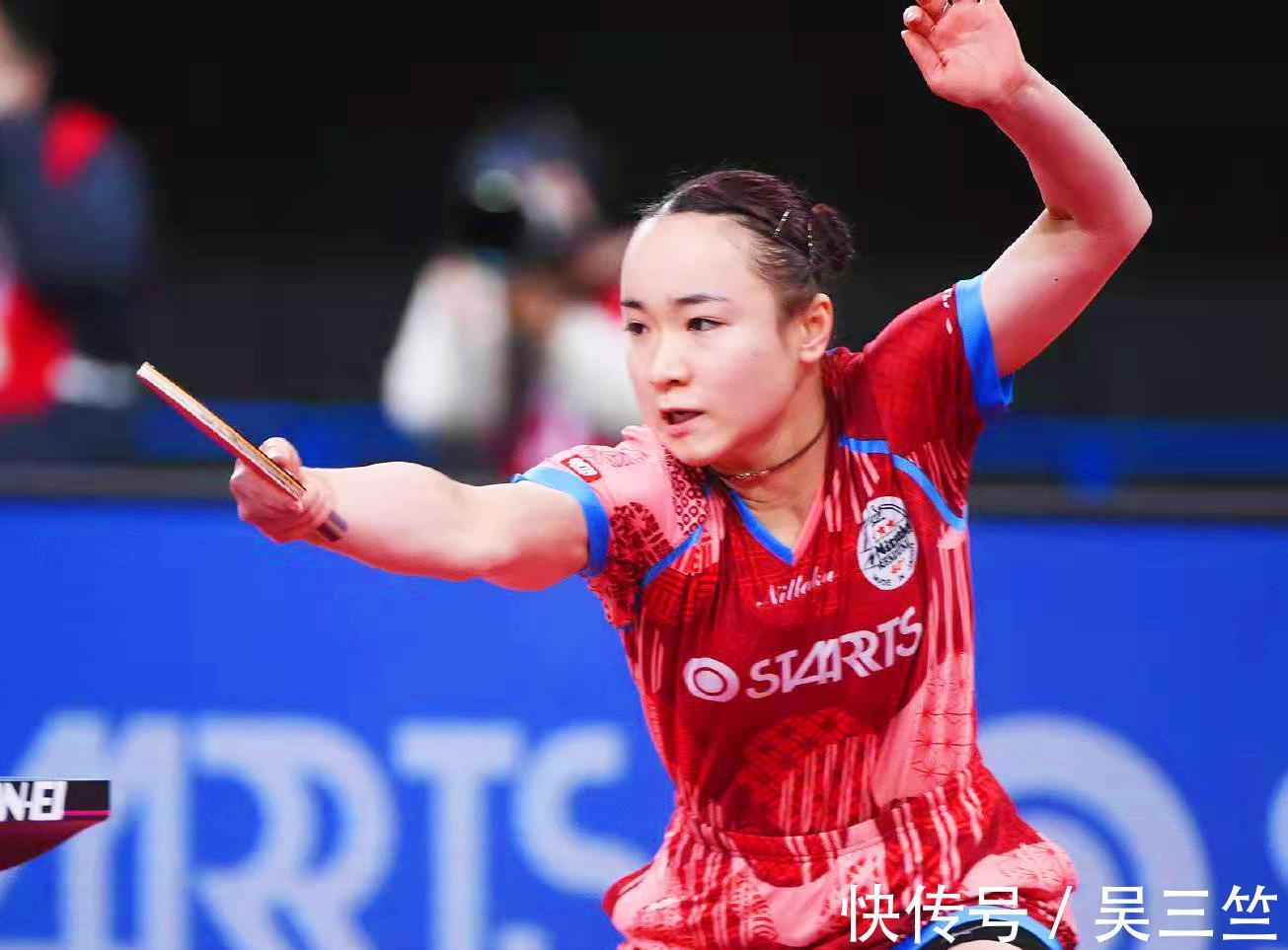 中国女乒|孙颖莎升至榜首,日本女乒逼近,群雄争霸初显!女乒新排名三变化