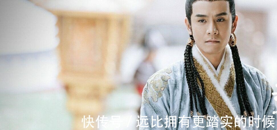 孟子义|《燕云台》中的她参加《奔跑吧》,与其他嘉宾相比,存在感太低