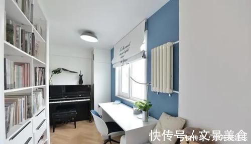 沙发|头一次见这样装修,舍弃客厅,不买沙发,全屋打满收纳柜,聪明