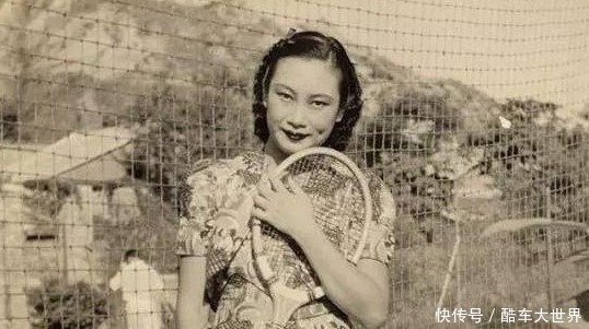 从属品|陆小曼是民国著名美女,为何拍出来的照片平平无奇原因很简单!