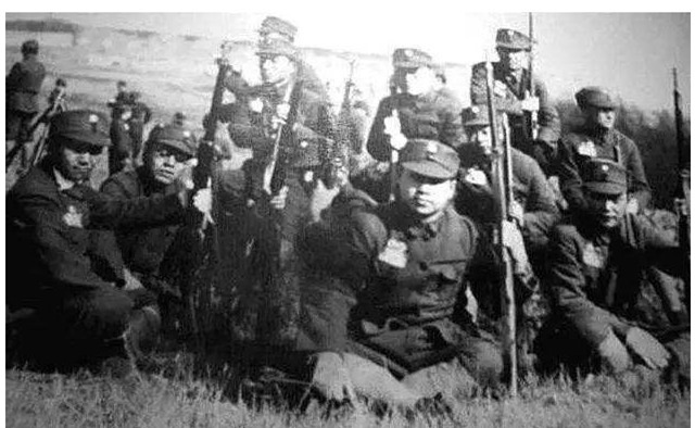 部队|二战有着自己独特想法的部队!打内战从没赢过,打外敌从没输过